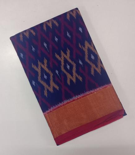 COTTON X KORA SILK TIE DYE SAREES CHINNLAPATTI